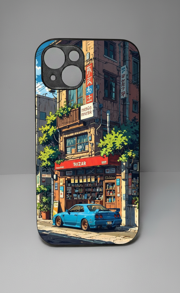japan car case