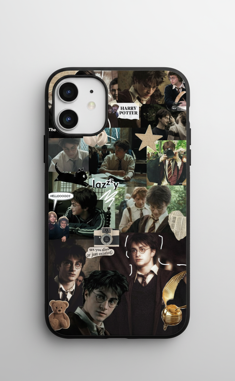 harry potter case
