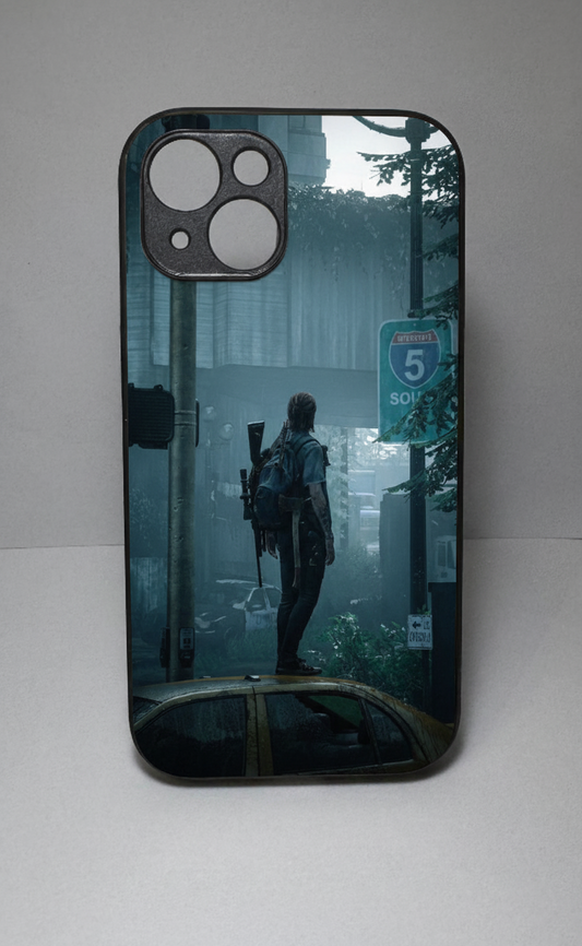 last of us case