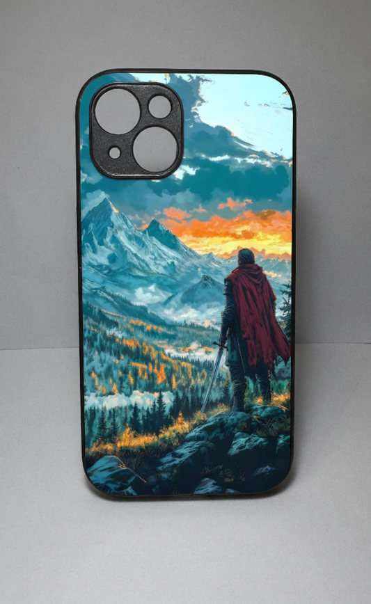 fantasy knigh case