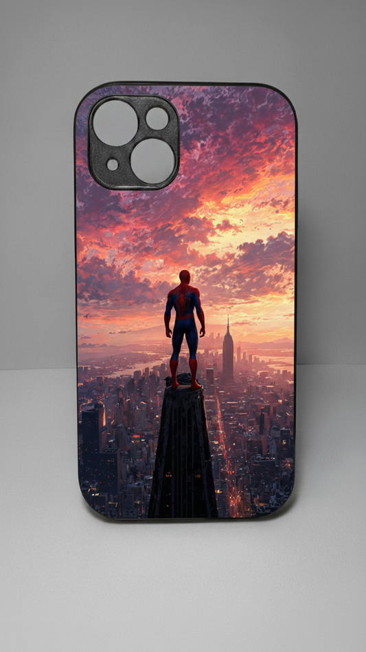 spider-man case