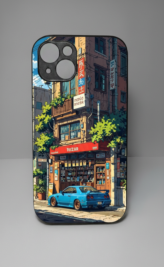 japan car case