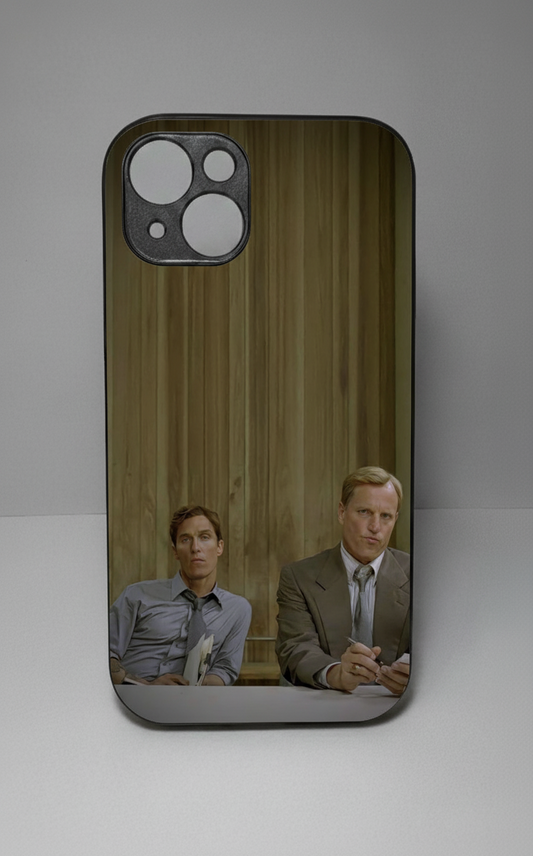 true detective case