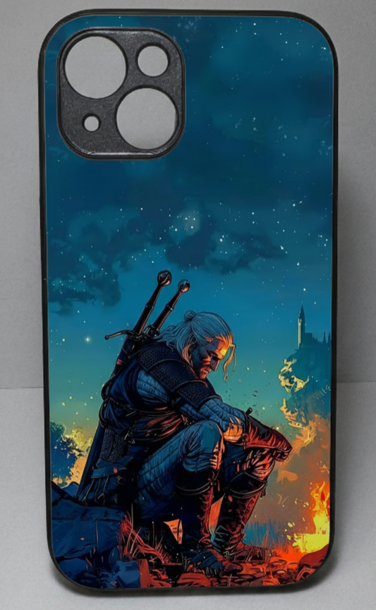 the witcher case