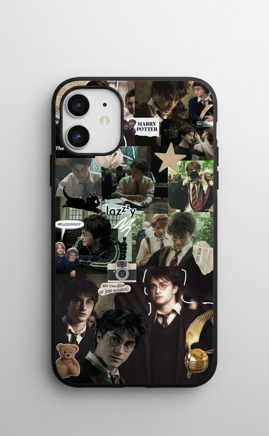 harry potter case
