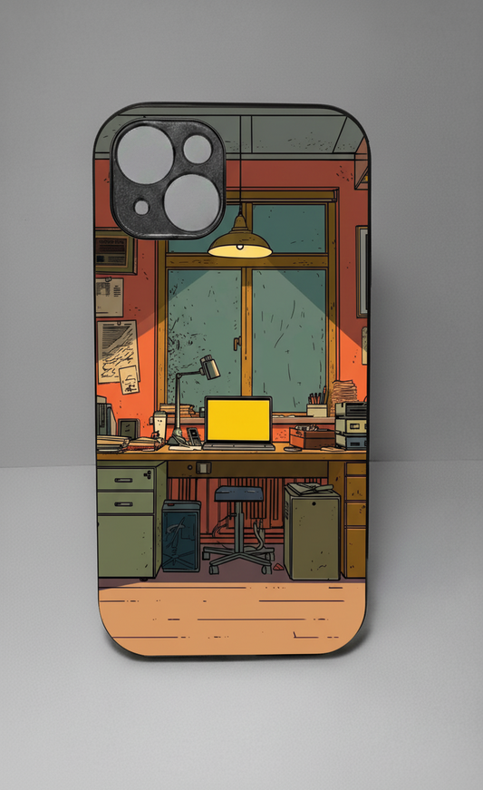 calm case
