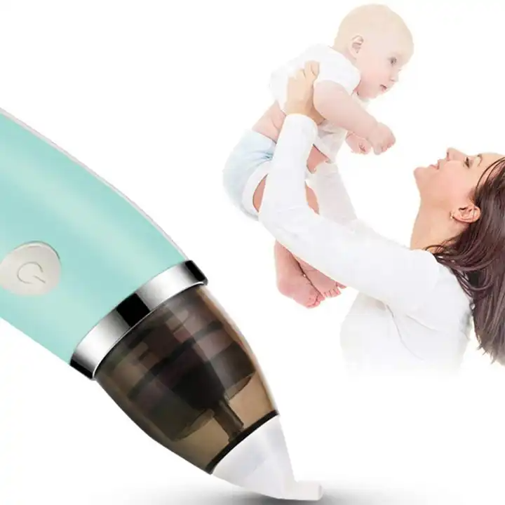 شفاط انف الطفل/aspirateur nasal pour bebe