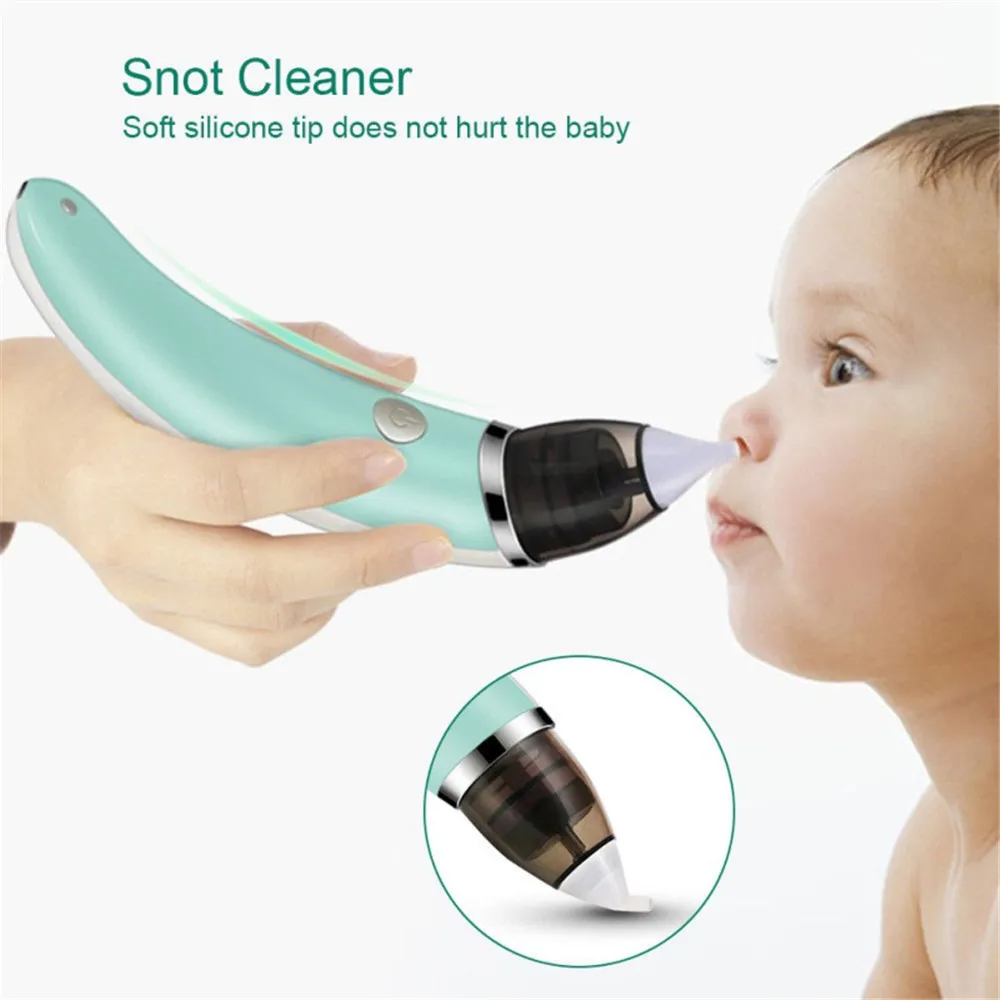 شفاط انف الطفل/aspirateur nasal pour bebe