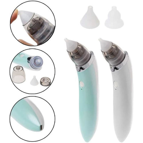 شفاط انف الطفل/aspirateur nasal pour bebe